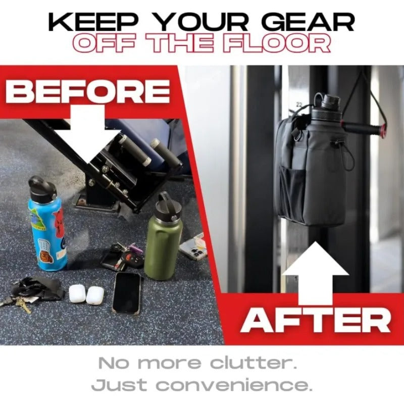 MAGNETIC BOTTLE BAG