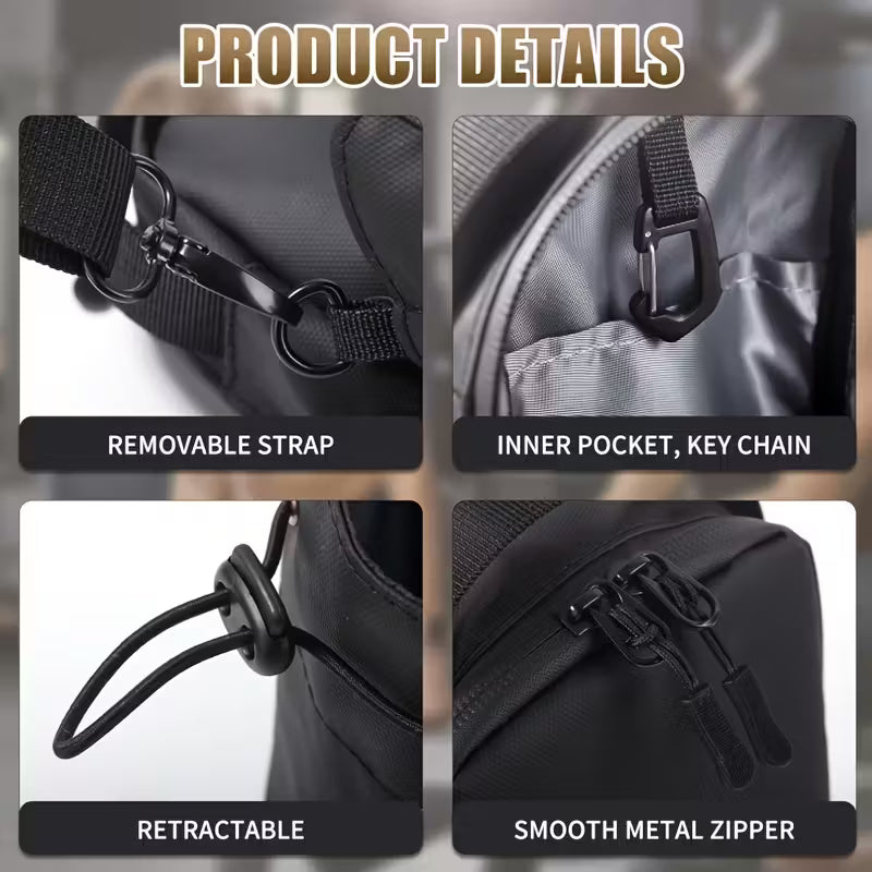 MAGNETIC BOTTLE BAG